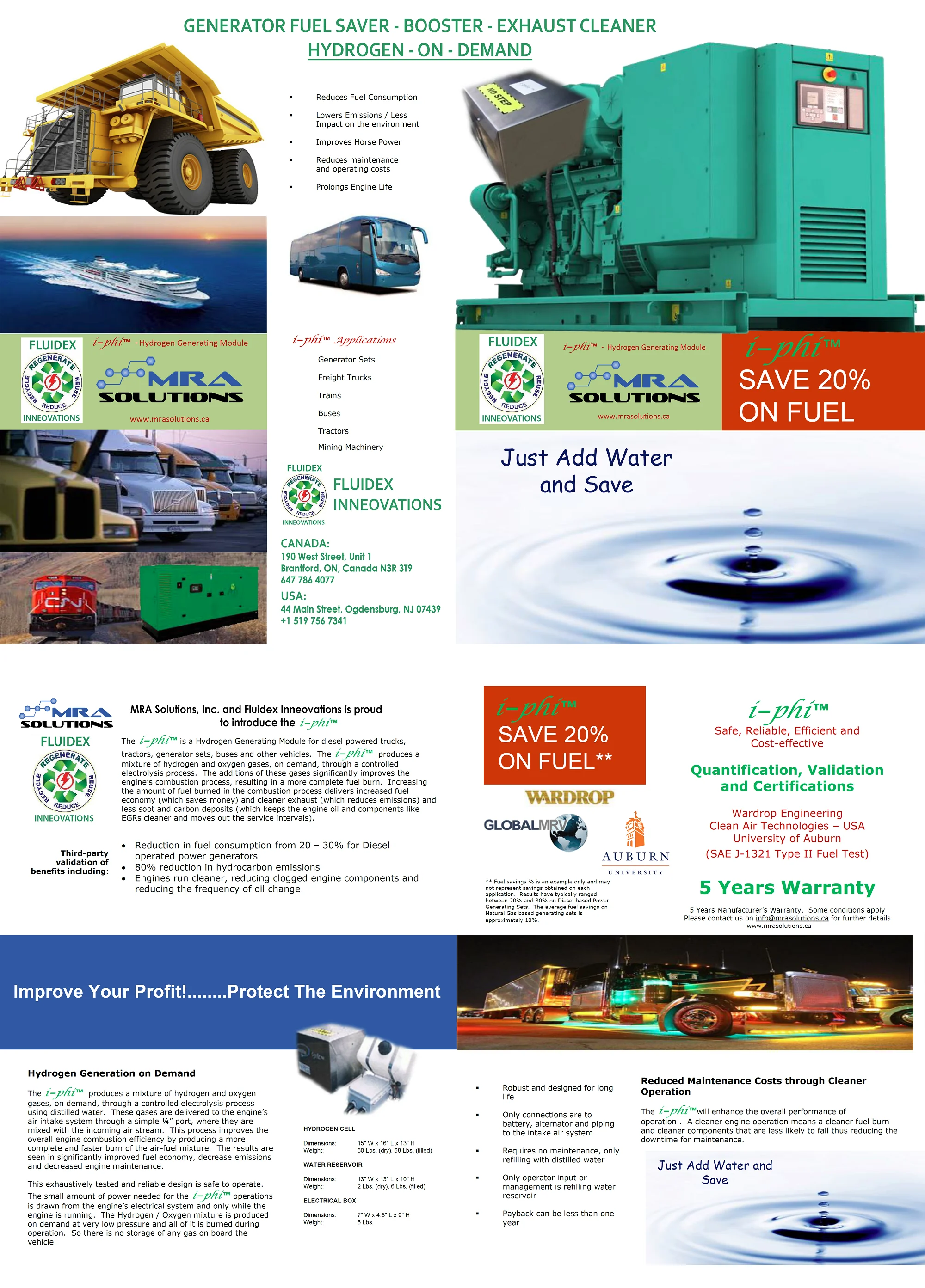 Hydrogen-On-Demand - 2