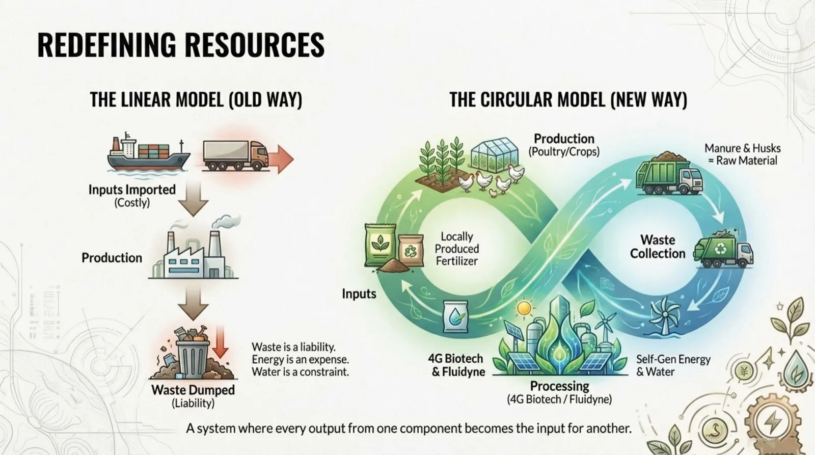 Green Gold Global (4G) Biotech - 4