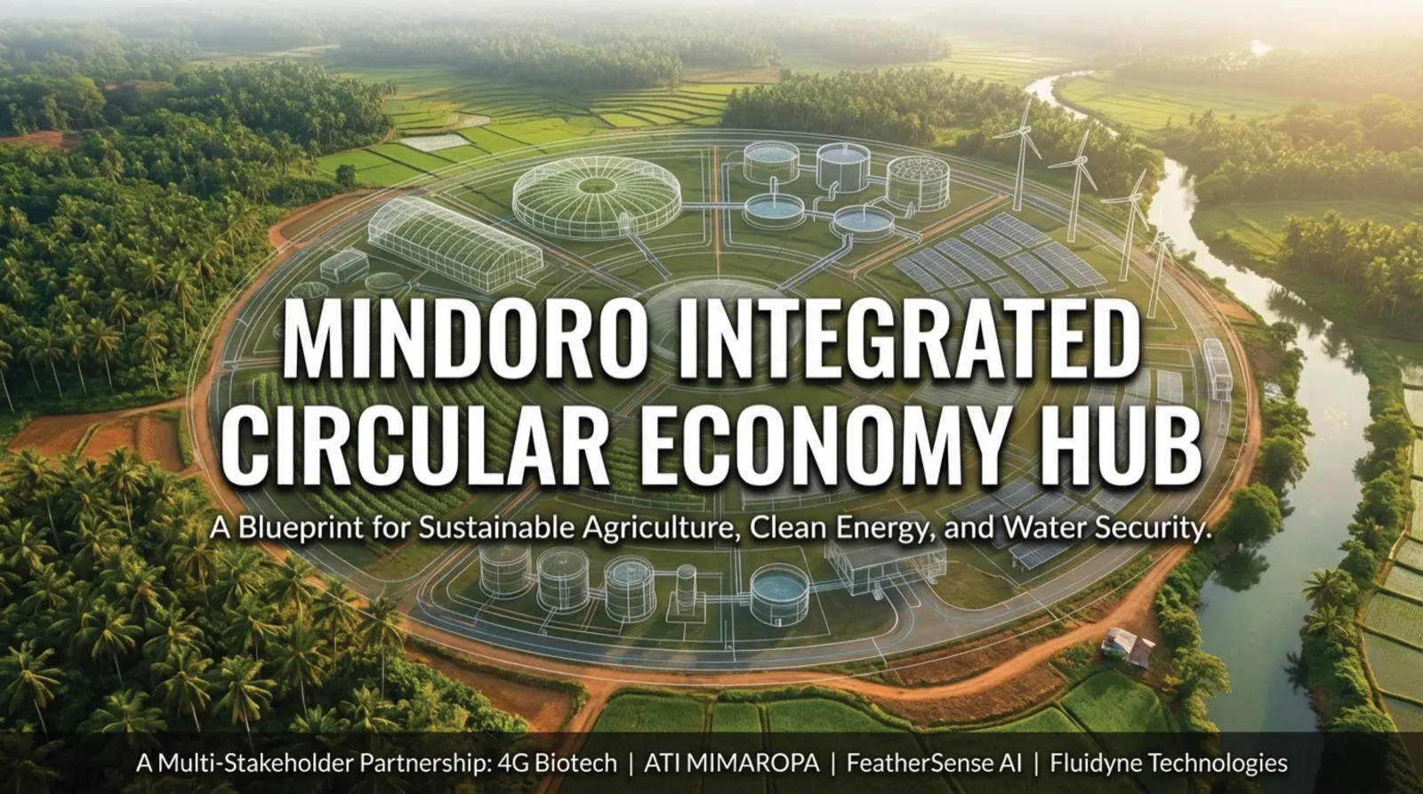 Green Gold Global (4G) Biotech