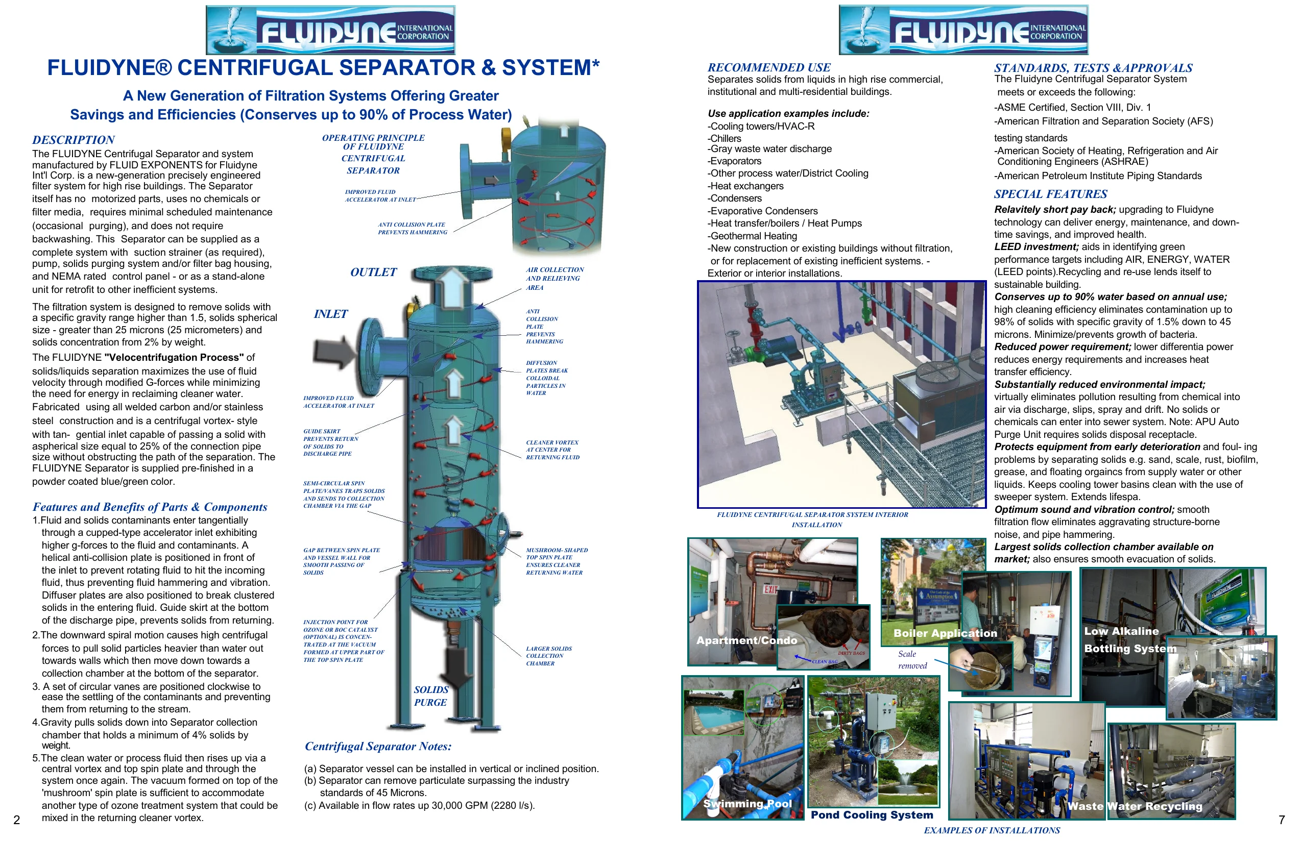 Chesapeake Energy Cooling District - 2
