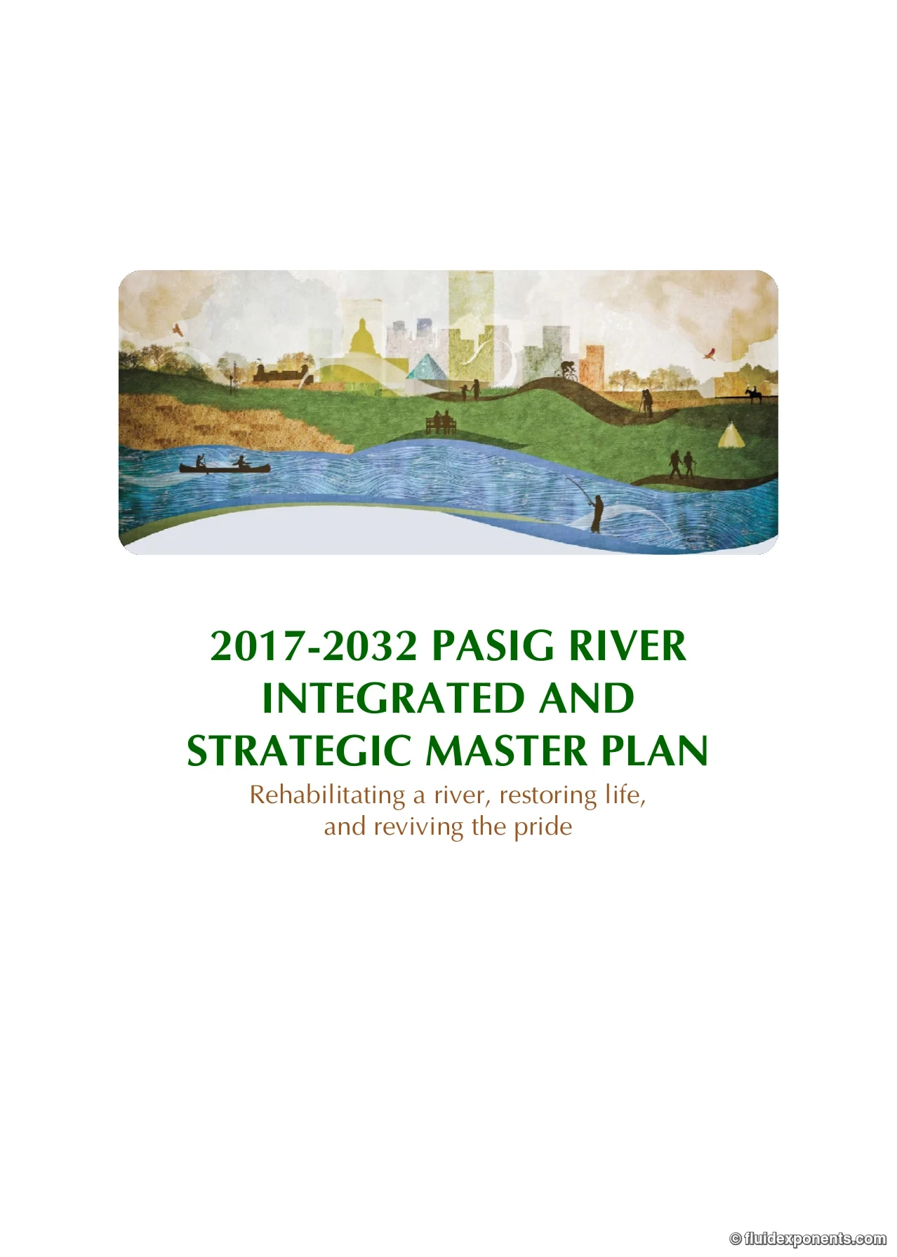 Pasig River Comprehensive Rehabilitation - 4