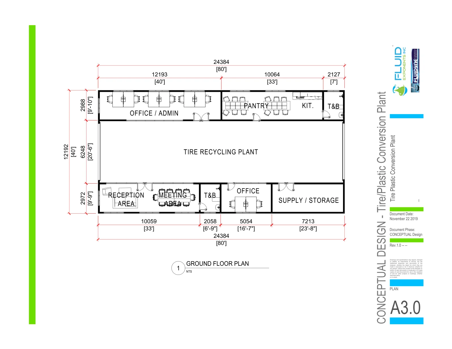 Tire Recycling Facility - 3